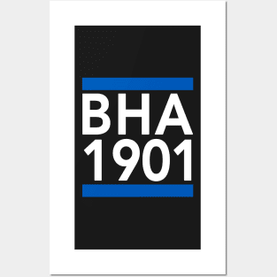 BHA 1901 Posters and Art